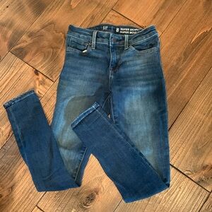 Girls Gap super skinny jeans | Size 8